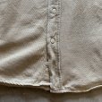 画像5: 【M(L/XL相当)】Eddie Bauer 長袖シャツ ライトベージュ■ビンテージ オールド アメリカ古着 2000s エディーバウアー ネルシャツ (5)