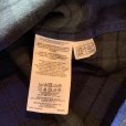 画像4: 【L/XL】ブルックスブラザーズ 長袖ボタンダウンシャツ ライトネルシャツ チェック■ビンテージ オールド アメリカ古着 ブラックウォッチ (4)