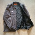 画像6: 【XXL】USA製 RED KAP ワッペン付き ワークジャケット グレー■ビンテージ オールド アメリカ古着 80s/90s レッドキャップ (6)