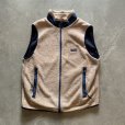 画像1: 【M/L】90s USA製 patagonia レトロX フリースベスト■ビンテージ オールド レトロ アメリカ古着 パタゴニア PEF (1)