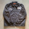 画像4: 【XXL】USA製 RED KAP ワッペン付き ワークジャケット グレー■ビンテージ オールド アメリカ古着 80s/90s レッドキャップ (4)