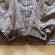 画像5: 【XXL】USA製 RED KAP ワッペン付き ワークジャケット グレー■ビンテージ オールド アメリカ古着 80s/90s レッドキャップ (5)