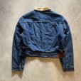 画像8: 【Ladies】ラルフローレン 裏地付き デニムジャケット■ビンテージ オールド 古着 ジージャン レディース (8)