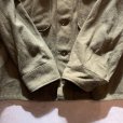 画像5: 【L/XL】50s-60s 米軍実物 ウールシャツジャケット オリーブ■ビンテージ オールド レトロ アメリカ古着 ボックス ミリタリー US ARMY (5)
