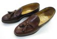 画像1: ENGLAND製 ダンヒル タッセルローファー 26cm/ビンテージ 革靴  (1)