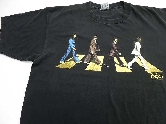 The Beatles ビートルズ バンドTシャツオフィシャルライセンス (T