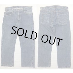 画像: Levi's 505 BIG'E' デニムパンツ W36 ビンテージ