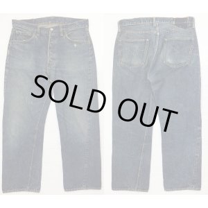 画像: 50s Levi's 501XX デニムパンツ W33 ビンテージ 