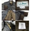 画像3: 70's「LL BEAN」A-2タイプ レザージャケット 40 USA製 ビンテージ (3)