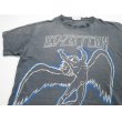 画像1: 80's LED-ZEPPELIN レッドツェッペリン バンドTシャツ XS/ビンテージ  (1)