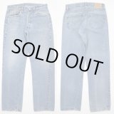 画像: 80's リーバイス 赤耳 Levi's501 デニムパンツ W34/ビンテージ