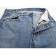 画像2: 80's リーバイス 赤耳 Levi's501 デニムパンツ W34/ビンテージ (2)