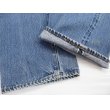 画像4: 80's リーバイス 赤耳 Levi's501 デニムパンツ W34/ビンテージ (4)