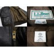 画像5: 80's USA製 LL BEAN A-2タイプ レザージャケット 40/ビンテージ (5)