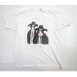 画像2: 80's ブート ブルースブラザーズ Tシャツ L 白/ビンテージ 牛 (2)