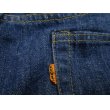 画像5: Levi's リーバイス 646 ビッグE デニムパンツ W36/ビンテージ (5)