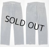 画像: 50's Levi's リーバイス 501XX デニムパンツ W34〜35/ビンテージ