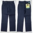 画像2: デッドストック 80's USA製 Wrangler ラングラー 936DEN デニムパンツ W32/ビンテージ ストレートジーンズ (2)