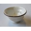 画像4: レプリカ BAILEYS ベイリーズ コーヒーカップ ホワイト 白/ビンテージ アンティーク アメリカ雑貨 陶器 食器 ノベルティ 顔 (4)