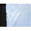 画像4: 50's〜60's King Louie キングルイ チェーン刺繍 レーヨン 半袖ボーリングシャツ ML 白 ホワイト/ビンテージ オールド レトロ アメリカ古着 (4)