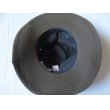 画像5: USA製 MINNETONKA ミネトンカ サファリハット 56cm M 茶系/オールド アメリカ古着 帽子 ビンテージ (5)