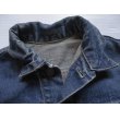 画像7: 60's Levi's リーバイス70505 ビッグE ジージャン デニムジャケット レディース XS〜S/ビンテージ オールド アメリカ古着 オリジナル (7)