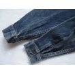 画像9: 60's Levi's リーバイス70505 ビッグE ジージャン デニムジャケット レディース XS〜S/ビンテージ オールド アメリカ古着 オリジナル (9)