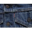 画像4: 60's Levi's リーバイス70505 ビッグE ジージャン デニムジャケット レディース XS〜S/ビンテージ オールド アメリカ古着 オリジナル (4)