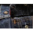 画像4: ◆ キッズ 60's Levi's リーバイス 70805 70505 ビッグE ジージャン デニムジャケット 6/ビンテージ オールド アメリカ古着 レトロ 子供服 (4)