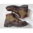 画像4: ◆ USA製 白タグ Danner ダナーライト ゴアテックス ブーツ 30cm〜31cm 焦げ茶/ビンテージ オールド アメリカ古着 ビッグサイズ (4)