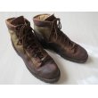 画像2: ◆ USA製 白タグ Danner ダナーライト ゴアテックス ブーツ 30cm〜31cm 焦げ茶/ビンテージ オールド アメリカ古着 ビッグサイズ (2)