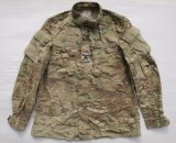 画像: ◆ 2010's 米軍実物 US ARMY ACU コンバットジャケット L-LONG マルチカム 迷彩 カモ柄/ミリタリー 古着 OCP