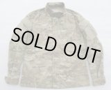 画像: ◆ 2010's 米軍実物 US ARMY ACU コンバットジャケット M-R マルチカム 迷彩 カモ柄/ミリタリー 古着 OCP