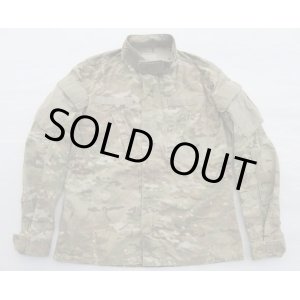 画像: ◆ 2010's 米軍実物 US ARMY ACU コンバットジャケット M-R マルチカム 迷彩 カモ柄/ミリタリー 古着 OCP