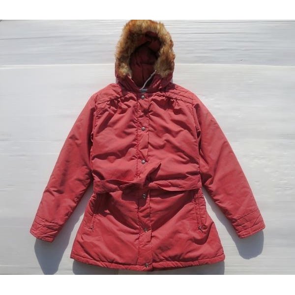 ◇ 80's USA製 Woolrich ウールリッチ アークティックパーカー ダウン