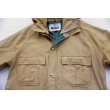 画像3: ◆ 70's USA製 Woolrich ウールリッチ マウンテンパーカー ジャケット S ベージュ/ビンテージ オールド アメリカ古着 アウトドア 6040 (3)