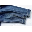 画像5: ◆ 90's USA製 Levi's リーバイス 70506 デニムジャケット L 42/ビンテージ オールド アメリカ古着 レトロ ジージャン (5)