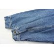 画像7: ◆ 90's USA製 Levi's リーバイス 70417 裏ネル デニムジャケット ジージャン M(XL相当)/ビンテージ オールド アメリカ古着 レトロ  (7)