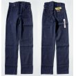 画像2: ◆ デッドストック 90's USA製 Wrangler ラングラー 13MWZ ストレートデニムパンツ W27 レディース/ビンテージ オールド アメリカ古着 (2)