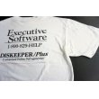 画像6: ◆ 90's USA製 HANES ヘインズ VAX プリントTシャツ XL 白/ビンテージ オールド アメリカ古着 レトロ ソフトウェア コンピュータ 亀 (6)