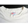 画像2: ◆ 90's USA製 HANES ヘインズ VAX プリントTシャツ XL 白/ビンテージ オールド アメリカ古着 レトロ ソフトウェア コンピュータ 亀 (2)