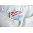 画像3: ◆ 90's USA製 HANES ヘインズ VAX プリントTシャツ XL 白/ビンテージ オールド アメリカ古着 レトロ ソフトウェア コンピュータ 亀 (3)