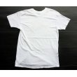 画像5: ◆ 70's HANES ヘインズ JOHN HENRY ジョンヘンリー 染み込みプリントTシャツ L 白/ビンテージ オールド アメリカ古着 レトロ アート (5)