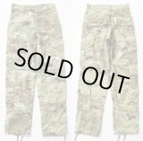 画像: ◆ 米軍実物 OCP スコーピオンW2 ミリタリー カーゴパンツ XS-R W29 迷彩 マルチカム/アメリカ古着 コンバット US ARMY サバゲー