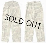 画像: ◆ 美品 USA製 LWOL トラウザーズ ノーメックス マルチカムパンツ W32〜36 MR 迷彩 カモ柄/オールド ミリタリー アメリカ古着 米軍
