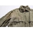 画像2: ◆ 50's Woolrich ウールリッチ ウールジャケット M グレー/ビンテージ オールド アメリカ古着 レトロ マッキーノ 羊タグ (2)