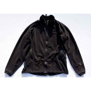 画像: ◆ USA製 MOUNTAIN HARD WEAR マウンテンハードウェア フリース S 黒 ブラック/オールド アメリカ古着 レトロ アウトドア