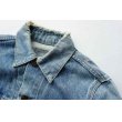 画像6: ◆ 80's Levi's リーバイス71205 70505 デニムジャケット S/ビンテージ オールド アメリカ古着 ジージャン レトロ オリジナル USA製 (6)