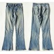 画像1: ◆ 70's-80's Levi's リーバイス646 ベルボトム デニムパンツ W30/ビンテージ オールド アメリカ古着 ジーンズ ブーツカット ヒッピー (1)