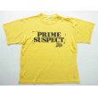 画像2: ◆ 80's Lite BEER ビール プリントTシャツ XL表記 黄色/ビンテージ オールド アメリカ古着 レトロ アメカジ ミラー バドワイザー (2)